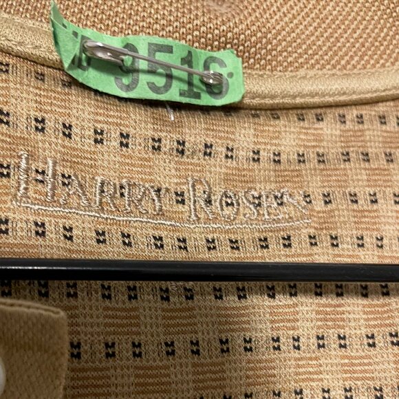 Harry Rosen Golf Shirt - Picture 2 of 3